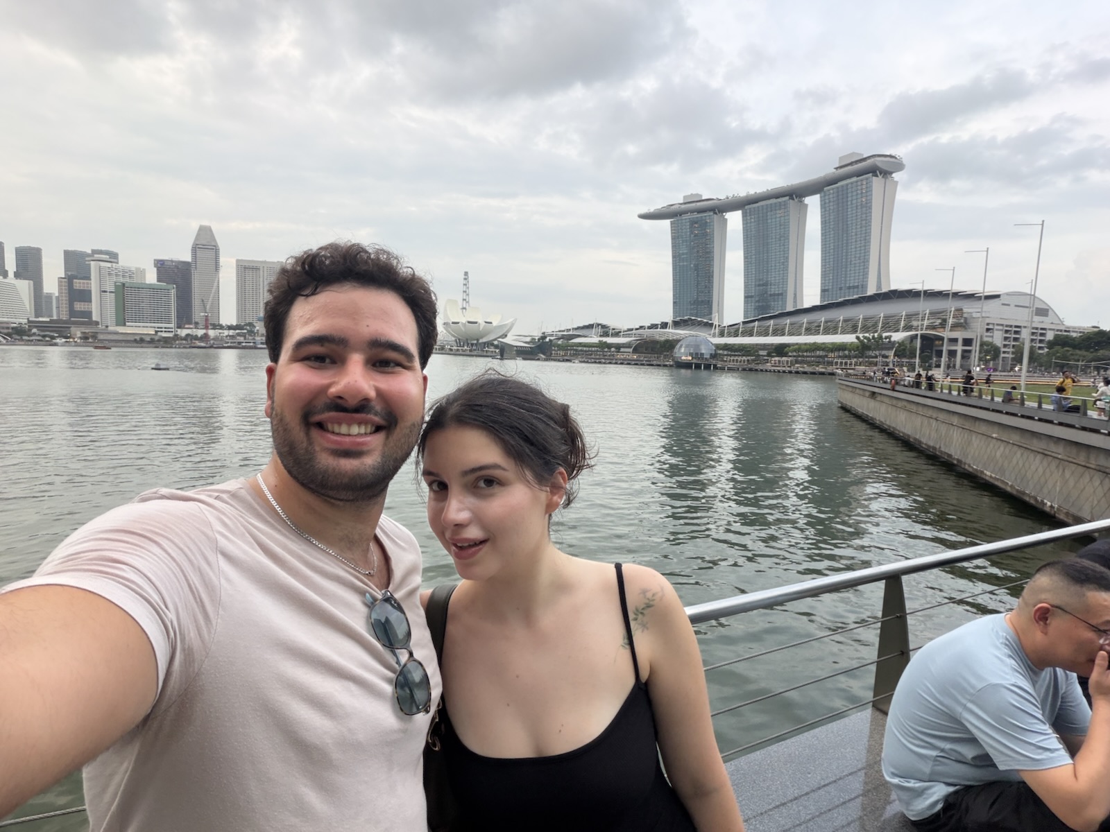 Marina Bay, Singapore